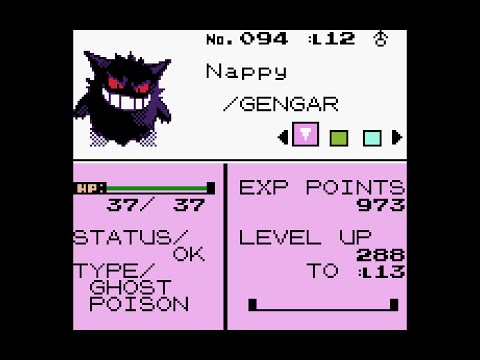 Pokemon Crystal Randomizer Nuzlocke ep 26, Enter The King!!!