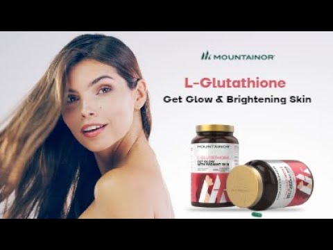 Mountainor l glutathione capsule, packaging type: box, packa...