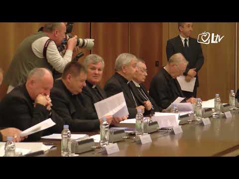 Izdvojeno 10.10.2017. – Započelo 55. plenarsno zasjedanje Sabora HBK-a