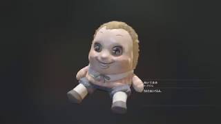 【バイオハザードre2】ネタバレあり 隠しトロフィー 幼い逃亡者