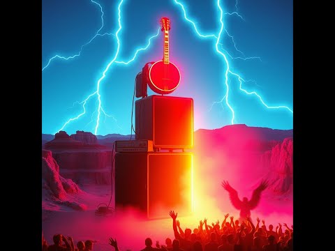 RealLordicMusic - VOLTAGE VALLEY (142 BPM) 🤠⚡ Barnstorming Beats, Vol. 2: Track 9 [Official Audio]