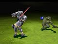 TEKKEN 2 ROGER ALEX