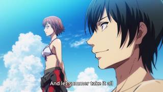 Grand Blue | Opening FULL | 「Grand Blue」| Shonan No Kaze
