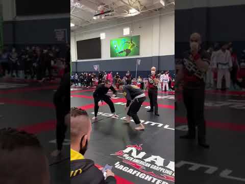 Jason Fernandez - Odin’s Halls BJJ - NAGA 1/31/21 - Advanced Division Finals
