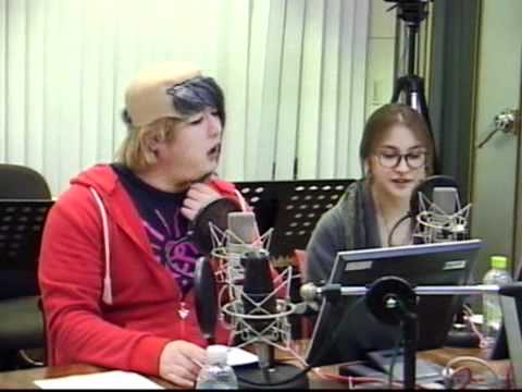 110331 DJ Gyuri Shimshimtapa (Guest U-KISS, Girl's Day) [8/8]
