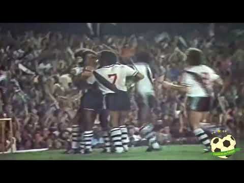 Vasco Campeão Carioca 1977 Campanha