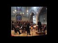 J S Bach Aria Basso Wer Bist Du Aus Cantata Bereitet Die Wege BWV 132