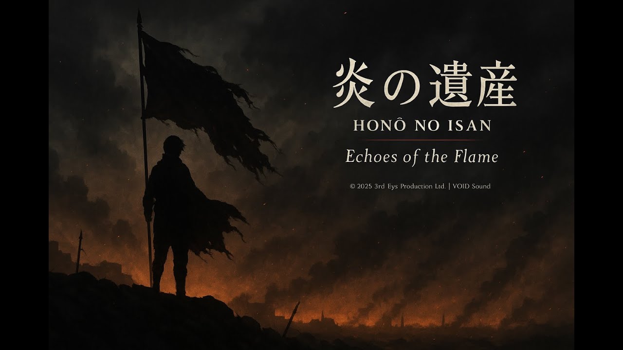 炎の遺産  | Echoes of the Flame — VOID Sound (Echoes Series)