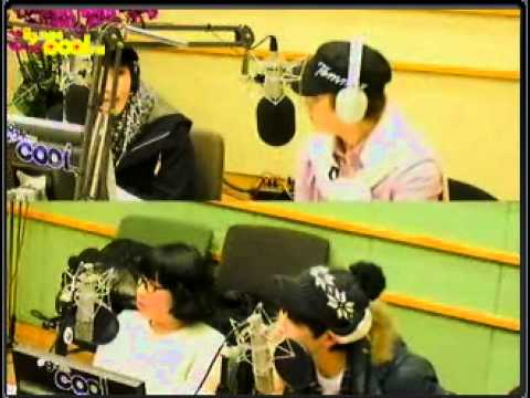 111220 Sukira - Sungmin, Ryeowook DJ