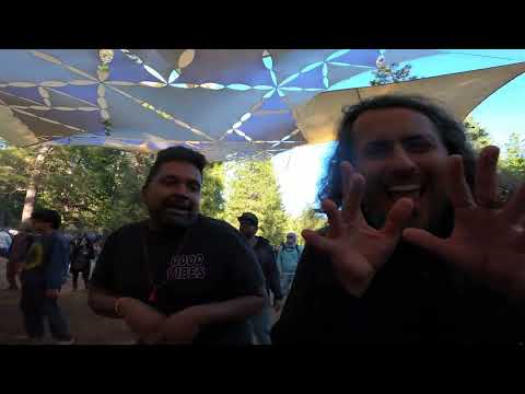 Goa Gil: Shiva Moon Memorial Meltdown @ Pioneer, California. May 28 & 29, 2022 Pt 6 Afternoon