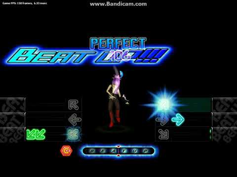 AuditionPVS Beat Up Kara - Lupin (Lv.3) (136 bpm)