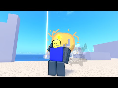 Wizard guide and shenanigans in Roblox Dive