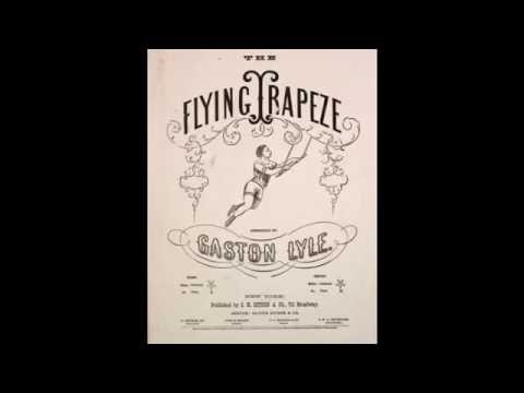 The Flying Trapeze (1868)