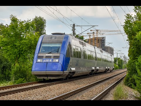 Tren Regio Calatori IR16089 Mangalia - Brasov cu 72 5002-3 - 16.07.2020
