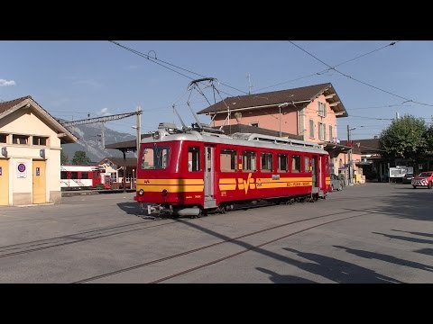 Unterwegs mit dem Flèche (10.09.2016)