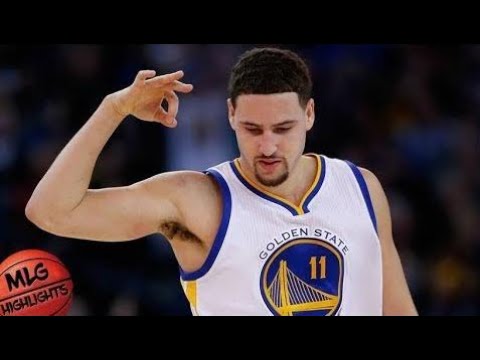 Klay Thompson (nine pts, 6 ast) Highlights vs Kings / Oct thirteen / Warriors vs Kings / NBA Presea