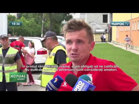 Sport cu Ion Buga (7 iulie 2017)