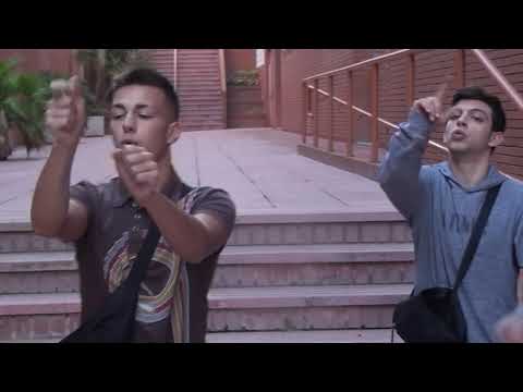 Adry970 - Delirios Varios ft. Diez y 9 (VIDEOCLIP) prod. LF Studios