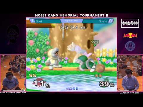MKMT II Top 48 - Saef vs Sharkz - Winners Round 2