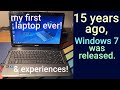15 Years Of Windows 7