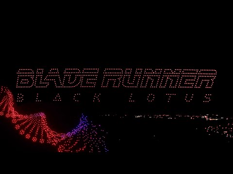 afbeelding Drone Show