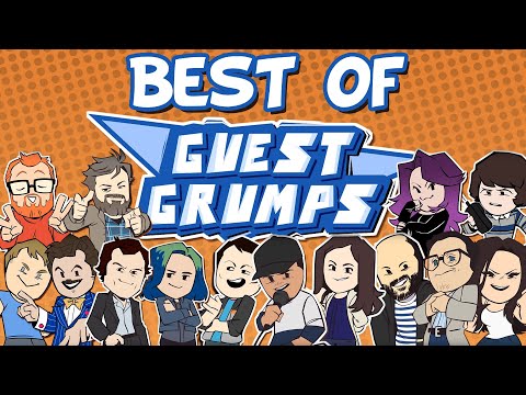 Best of Guest Grumps (2017)