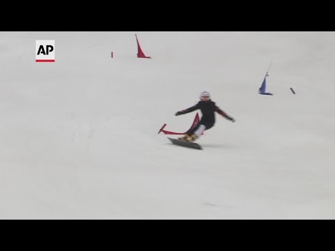Olympics give winter sports boost in China