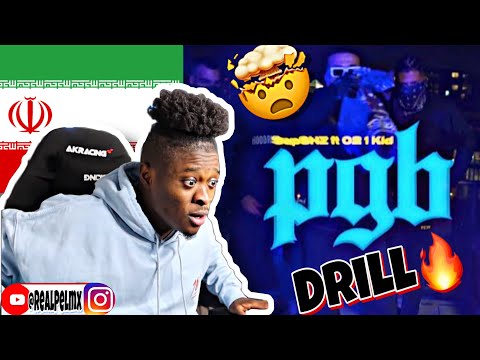 021kid - Persian Gang Business (feat. Sep) 🇮🇷[Drill🔥] REACTION
