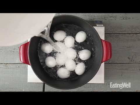 How to Make Perfect Hard-Boiled Eggs | EatingWell