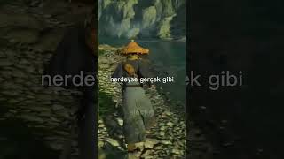 Ghost Of Tsushima'daki Güzel Detay...