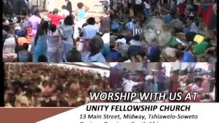 2013 Anointing Service Part 1 Highlights