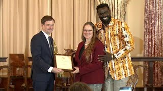 Secretary of State&#39;s Award for Corporate Excellence