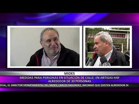 Supernoticias - 08/04/2026 - Carlos Fagúndez