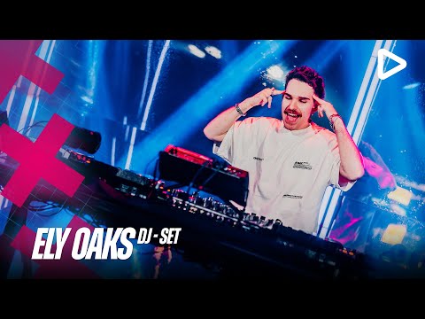 @elyoaks SLAM! Live DJ set @ADE 2025 ⚡