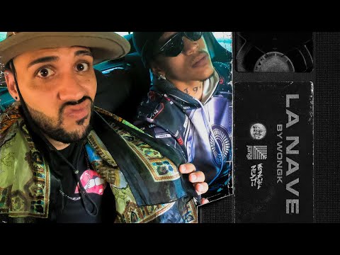 Wongk x Marlo Frank - ADN (La Nave: Viaje 2)