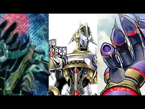 Pure Mekk Knight Deck profile 2024