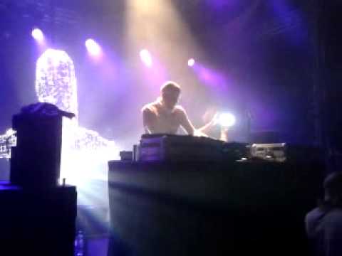 Andy Whitby - BLAM - Tidy Xmas Weekender