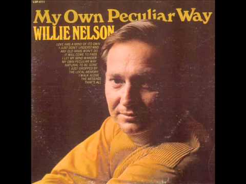 Willie Nelson - My Own Peculiar Way