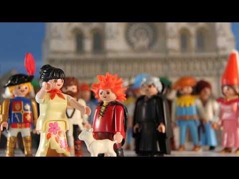 Der Glöckner von Notre Dame to go (Hugo in 13 Minuten)