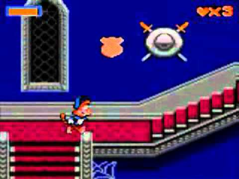 Bonkers : Wax Up ! Game Gear