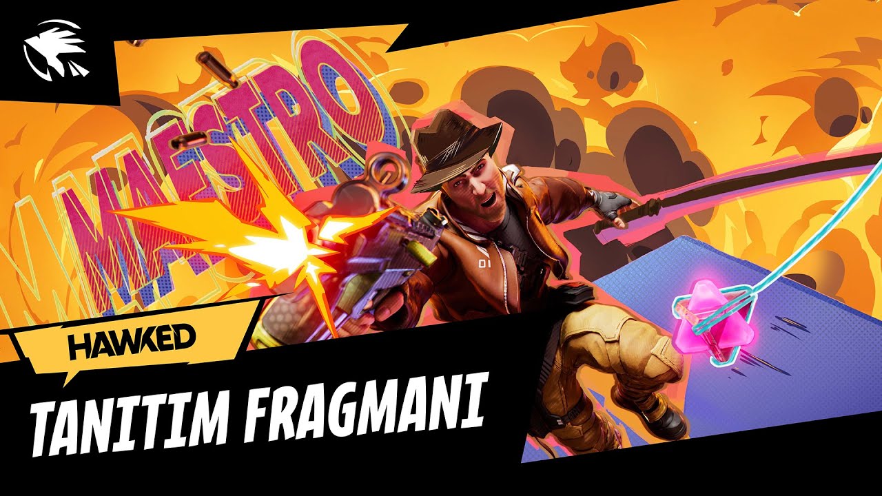 Announcement Trailer