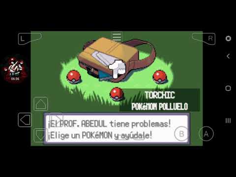 Pokémon Esmeralda Locke #1: El bocachanclas...