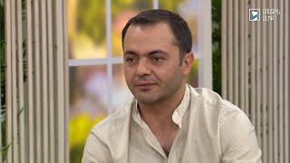 Առավոտ լուսո weekend. Սամվել Թոփալյան