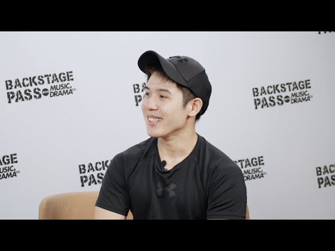 Backstage Pass with MDC Season 4 | Episode 34 - Cosmas Hoo