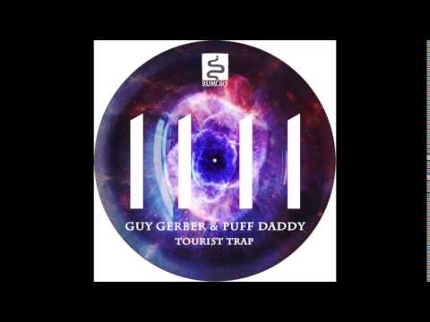 Guy Gerber & Puff Daddy - Tourist Trap (Jamie Jones 'For Ryan' Remix) (Rumors)