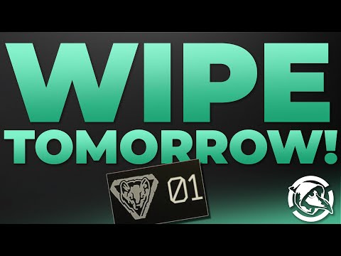 WIPE TOMORROW | Patch 12.6 - Escape from Tarkov