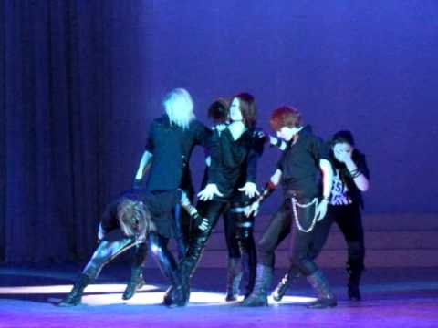 02 Wonder Mirror (BEAST - SOOM) IDOLCON 2012