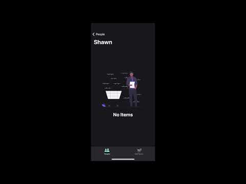 Split-the-Bill App Demo