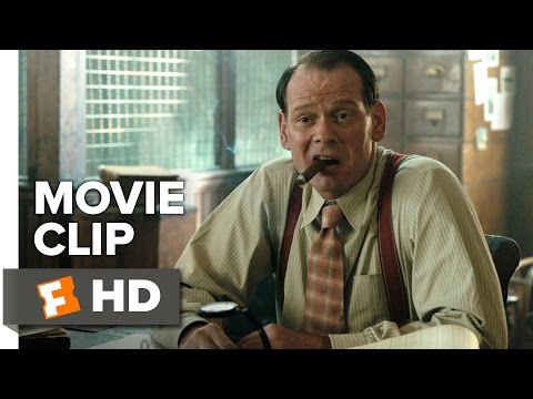 Live by Night Movie CLIP - Why I Am Talking to You? (2017) - Ben Affleck Movie