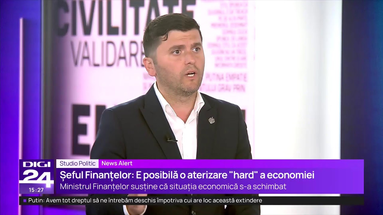 Știrile Digi24 de la ora 15 – 7 mai 2025